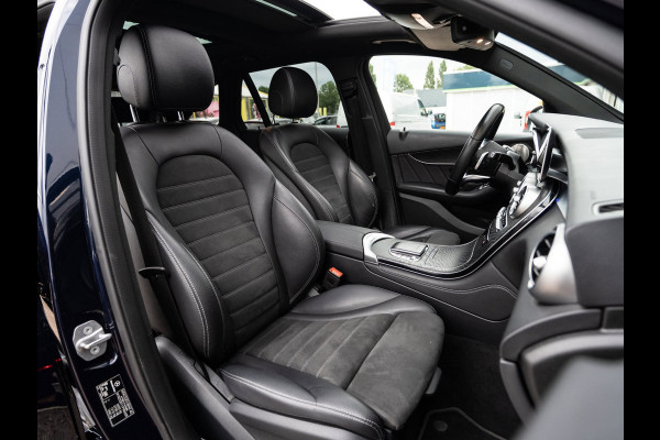 Mercedes-Benz GLC 300de 4MATIC Business Solution Luxury | Airmatic | ACC | 360 Camera | Trekhaak