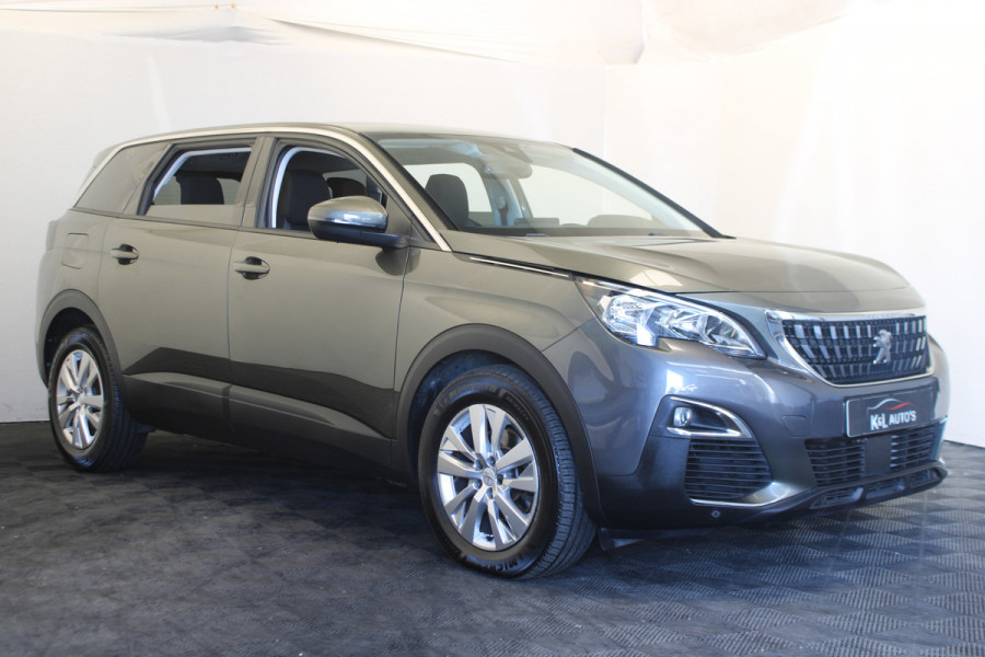 Peugeot 5008 1.2 PureTech Active Pack Business