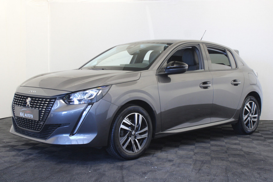Peugeot 208 1.2 PureTech Allure Pack |Camera|