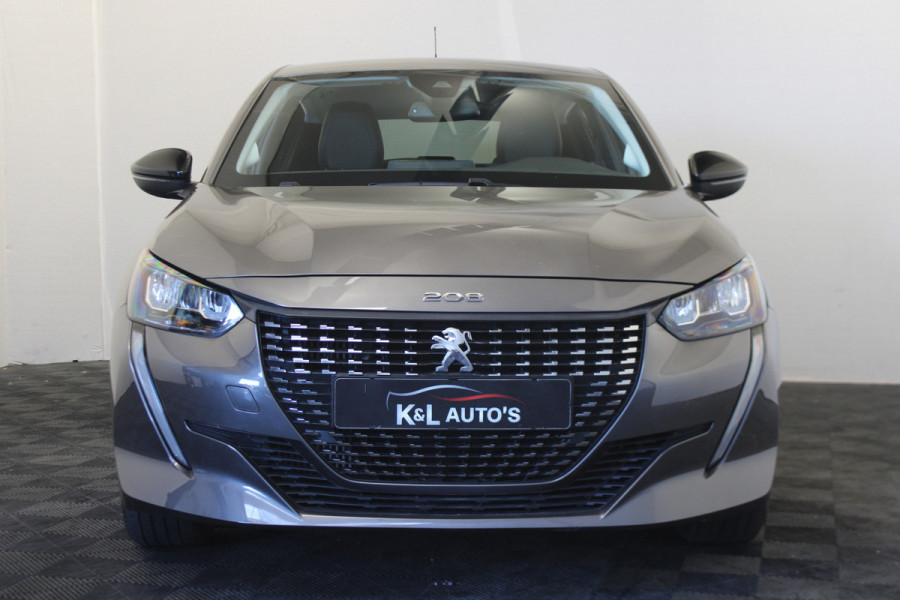 Peugeot 208 1.2 PureTech Allure Pack |Camera|