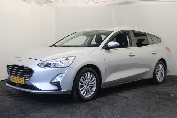 Ford FOCUS Wagon 1.0 EcoBoost Titanium Business |Navi|