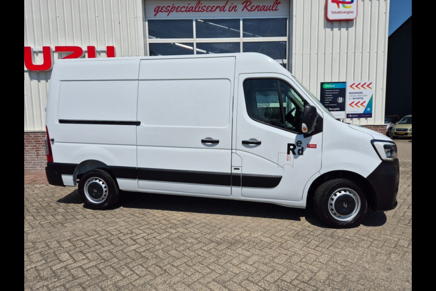 Renault Master Red Van 3T5 E6 L2 H2 135 Pk Nwe APK