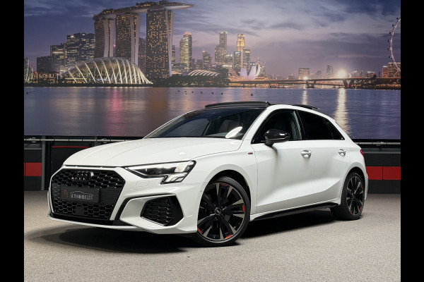 Audi A3 Sportback 35 TFSI S-Line RS-Stoelen|Panorama|Matrix|Camera