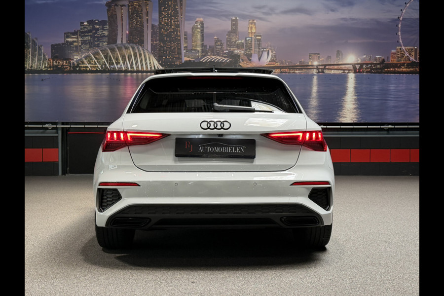 Audi A3 Sportback 35 TFSI S-Line RS-Stoelen|Panorama|Matrix|Camera