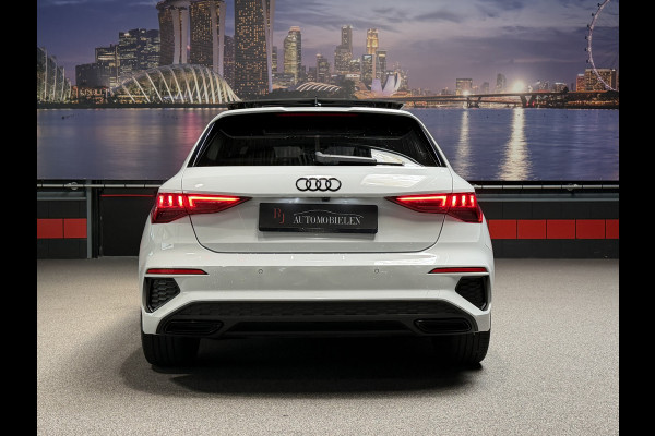Audi A3 Sportback 35 TFSI S-Line RS-Stoelen|Panorama|Matrix|Camera