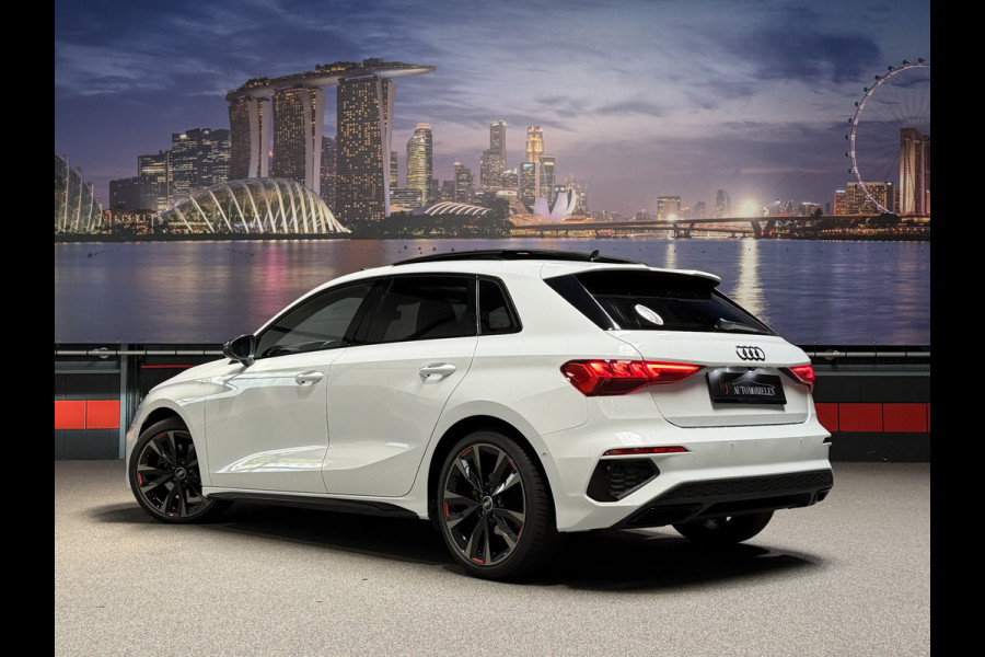 Audi A3 Sportback 35 TFSI S-Line RS-Stoelen|Panorama|Matrix|Camera