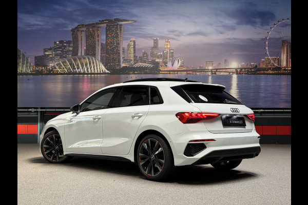 Audi A3 Sportback 35 TFSI S-Line RS-Stoelen|Panorama|Matrix|Camera