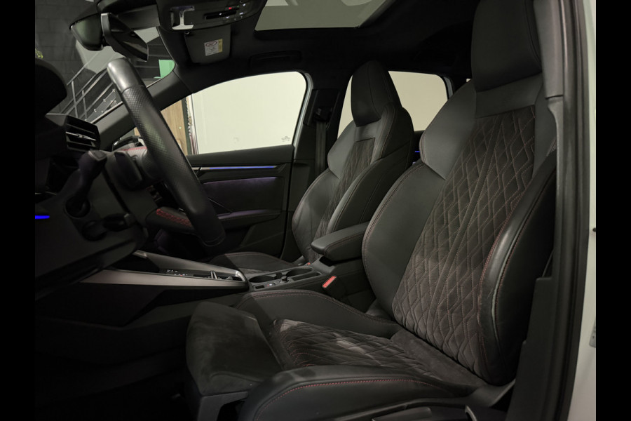 Audi A3 Sportback 35 TFSI S-Line RS-Stoelen|Panorama|Matrix|Camera
