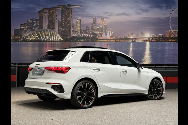 Audi A3 Sportback 35 TFSI S-Line RS-Stoelen|Panorama|Matrix|Camera