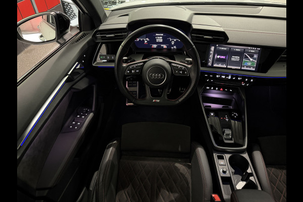 Audi A3 Sportback 35 TFSI S-Line RS-Stoelen|Panorama|Matrix|Camera