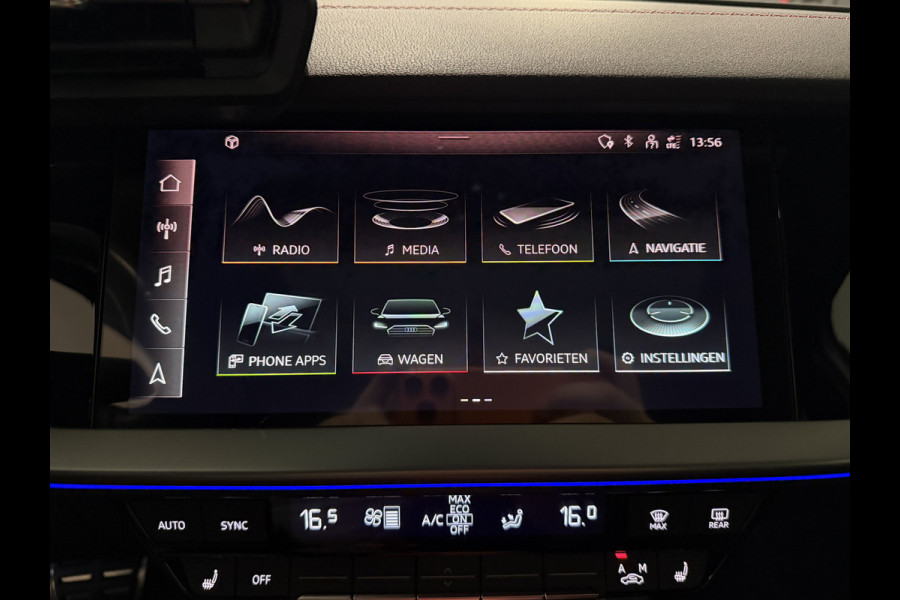 Audi A3 Sportback 35 TFSI S-Line RS-Stoelen|Panorama|Matrix|Camera