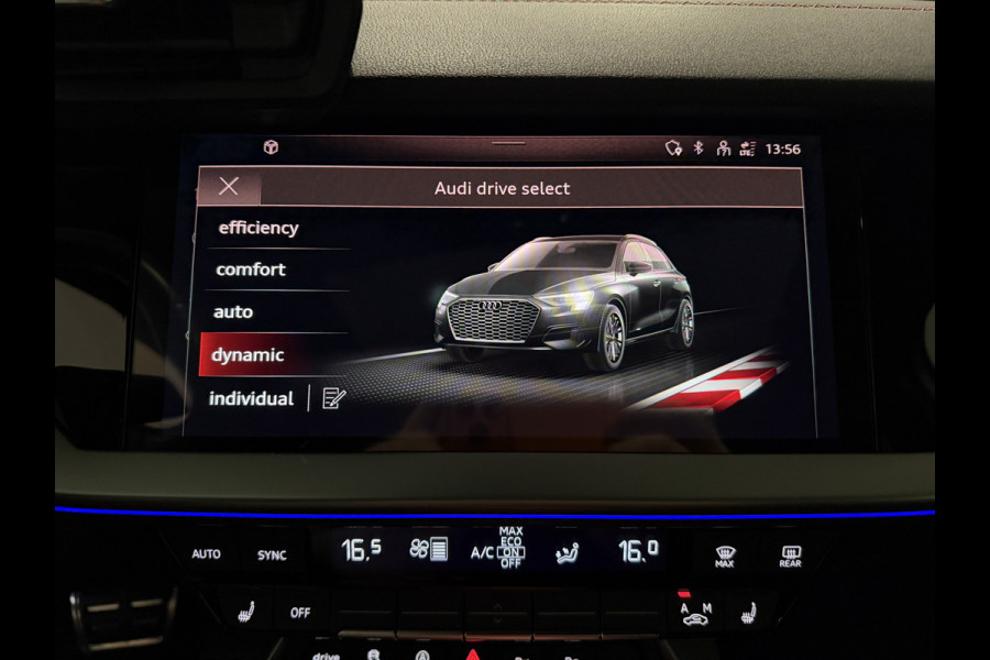 Audi A3 Sportback 35 TFSI S-Line RS-Stoelen|Panorama|Matrix|Camera