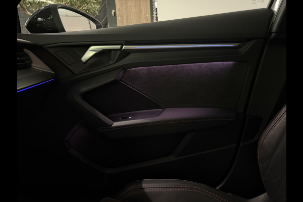 Audi A3 Sportback 35 TFSI S-Line RS-Stoelen|Panorama|Matrix|Camera