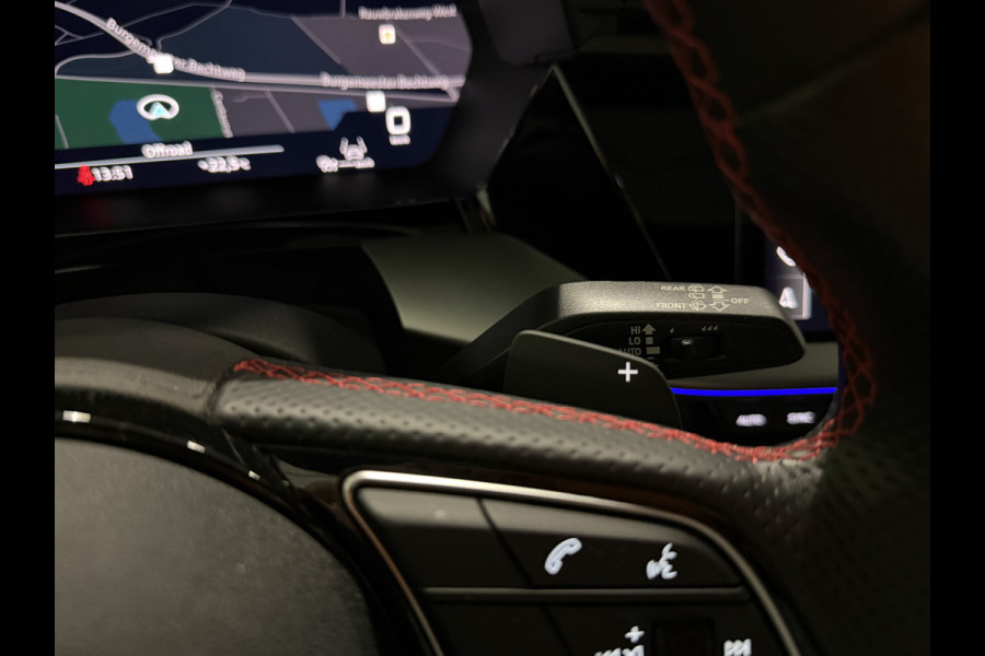 Audi A3 Sportback 35 TFSI S-Line RS-Stoelen|Panorama|Matrix|Camera