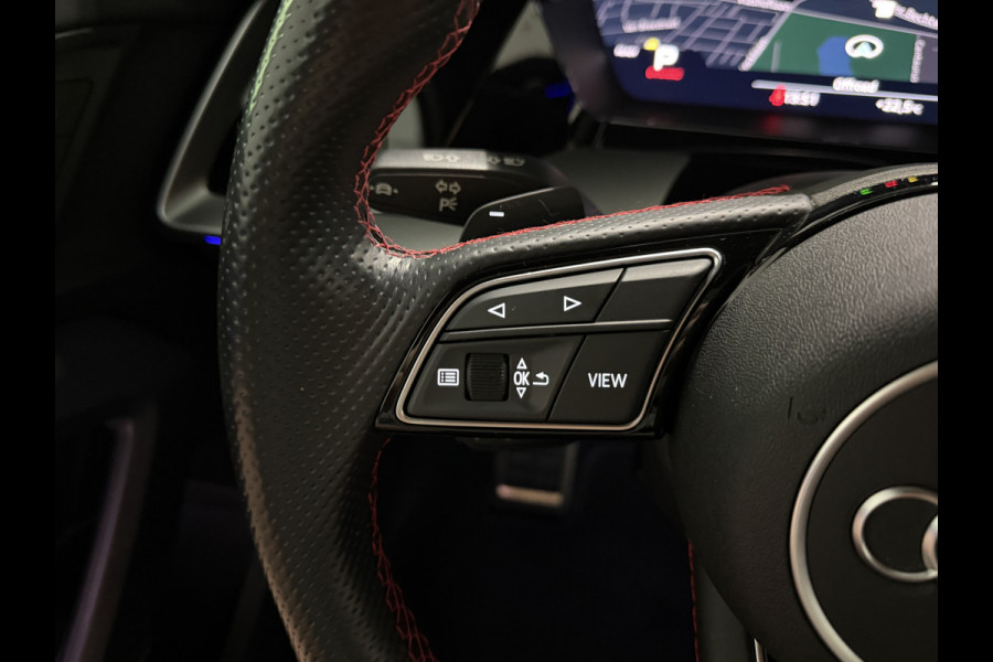 Audi A3 Sportback 35 TFSI S-Line RS-Stoelen|Panorama|Matrix|Camera