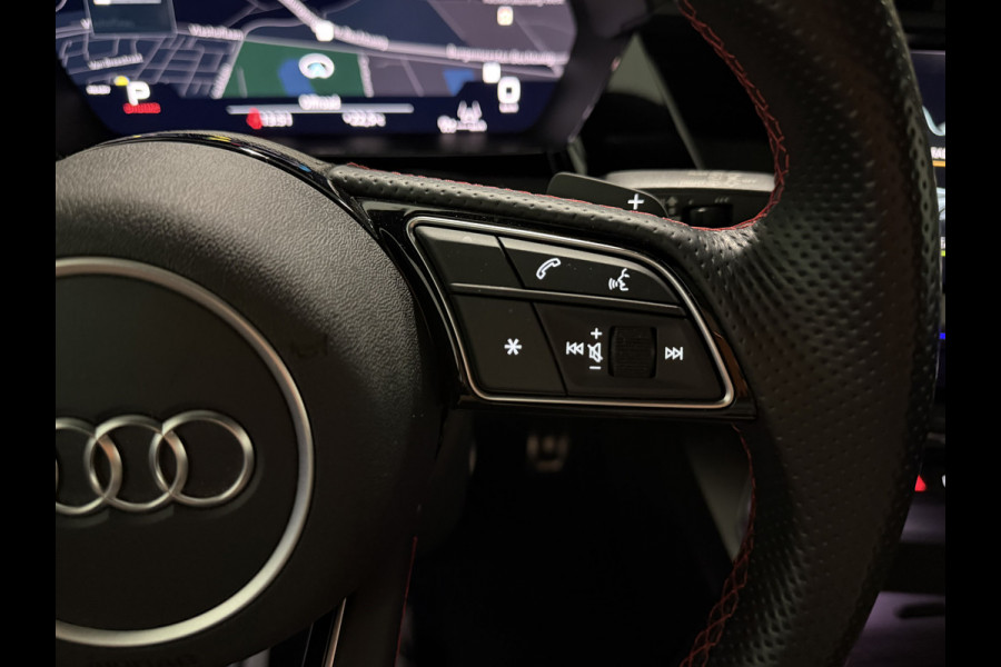 Audi A3 Sportback 35 TFSI S-Line RS-Stoelen|Panorama|Matrix|Camera