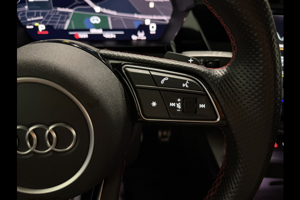 Audi A3 Sportback 35 TFSI S-Line RS-Stoelen|Panorama|Matrix|Camera