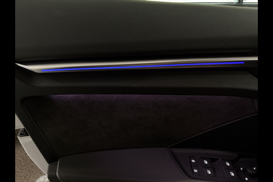 Audi A3 Sportback 35 TFSI S-Line RS-Stoelen|Panorama|Matrix|Camera