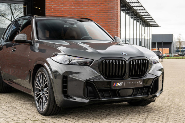 BMW X5 xDrive50e M-Sport Pro Pano Carbon H/K 22''