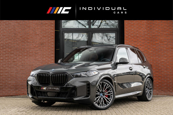 BMW X5 xDrive50e M-Sport Pro Carbon H/K Merino 22''