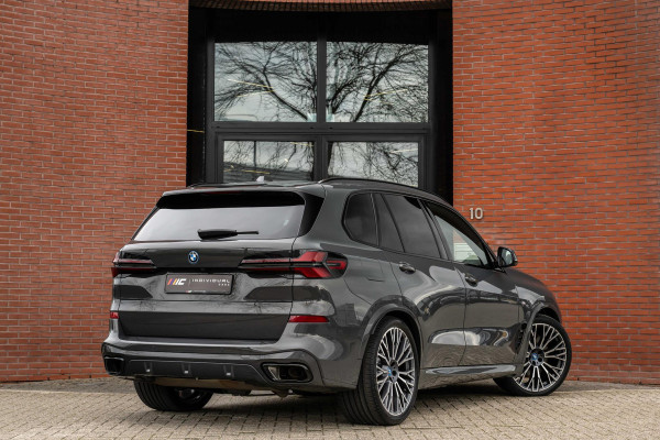 BMW X5 xDrive50e M-Sport Pro Carbon H/K Merino 22''