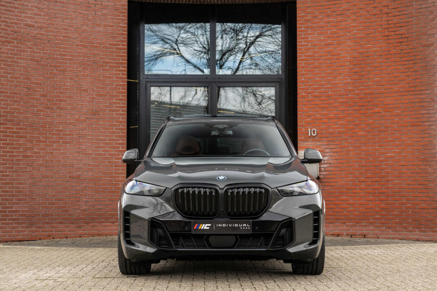 BMW X5 xDrive50e M-Sport Pro Carbon H/K Merino 22''