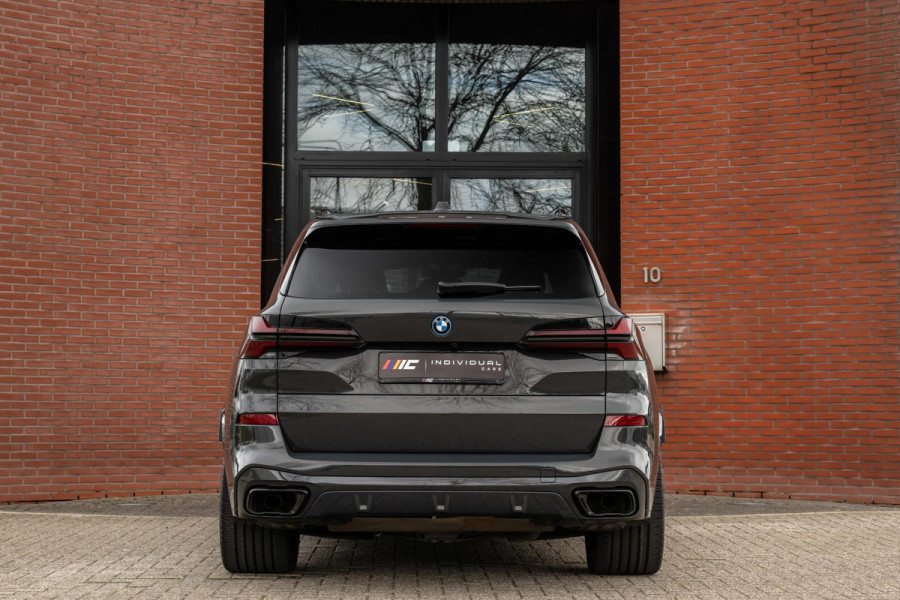 BMW X5 xDrive50e M-Sport Pro Carbon H/K Merino 22''