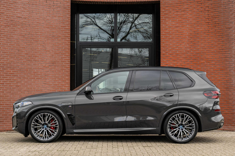 BMW X5 xDrive50e M-Sport Pro Carbon H/K Merino 22''