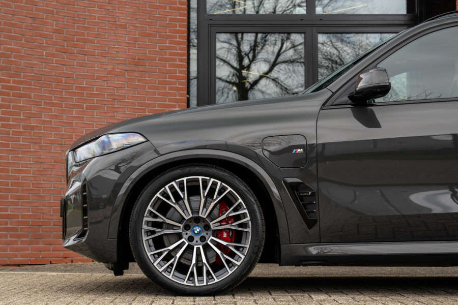 BMW X5 xDrive50e M-Sport Pro Carbon H/K Merino 22''