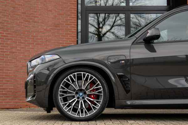 BMW X5 xDrive50e M-Sport Pro Carbon H/K Merino 22''