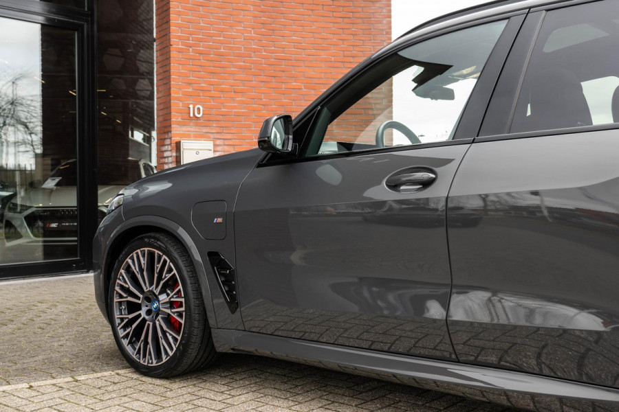 BMW X5 xDrive50e M-Sport Pro Carbon H/K Merino 22''