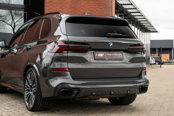 BMW X5 xDrive50e M-Sport Pro Carbon H/K Merino 22''