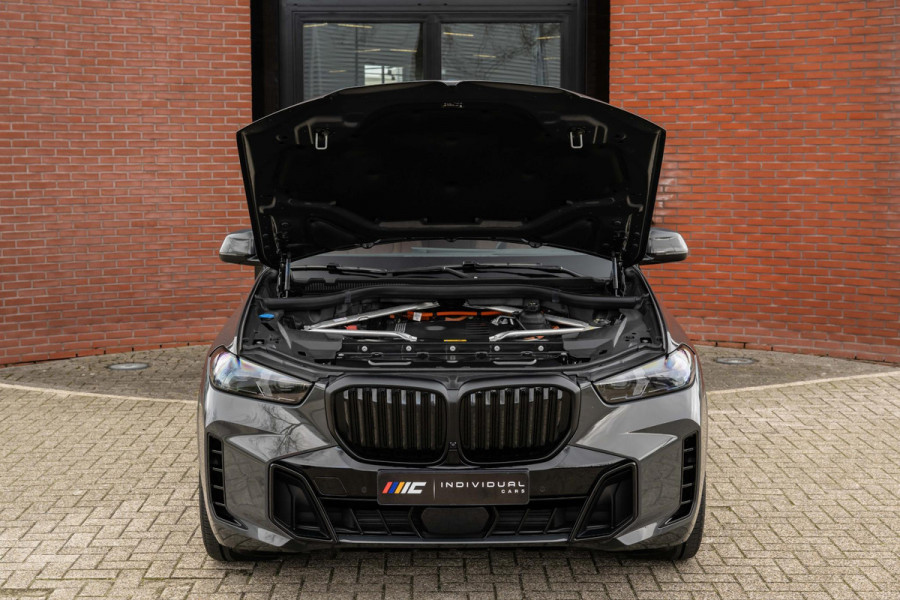 BMW X5 xDrive50e M-Sport Pro Carbon H/K Merino 22''