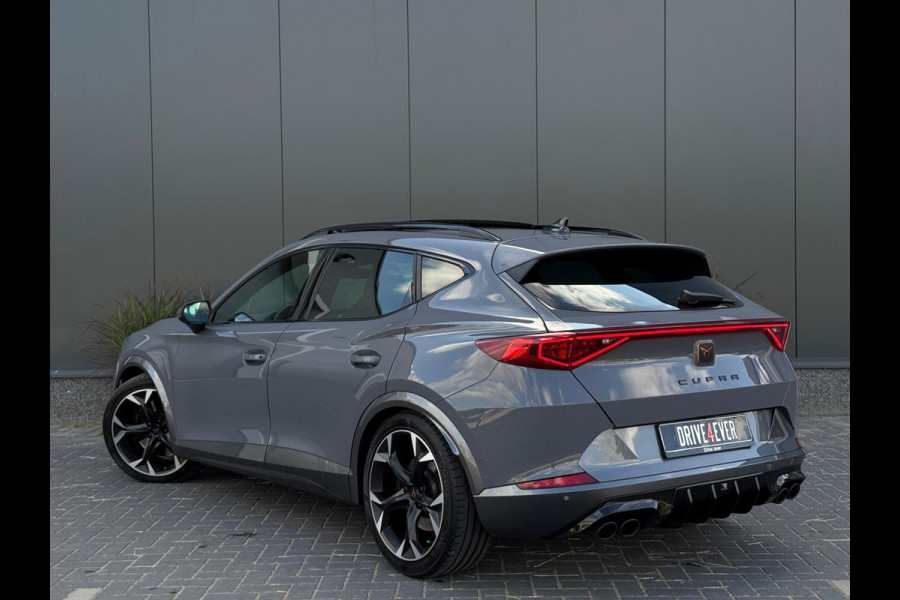 CUPRA Formentor 2.0 TSI 4DRIVE VZ 310pk FULL OPTIES PANO | NAVI | CAMERA | LEDER | CUPRA BUTON