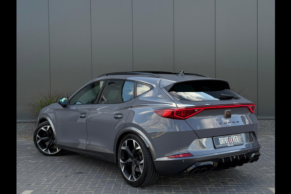 CUPRA Formentor 2.0 TSI 4DRIVE VZ 310pk FULL OPTIES PANO | NAVI | CAMERA | LEDER | CUPRA BUTON