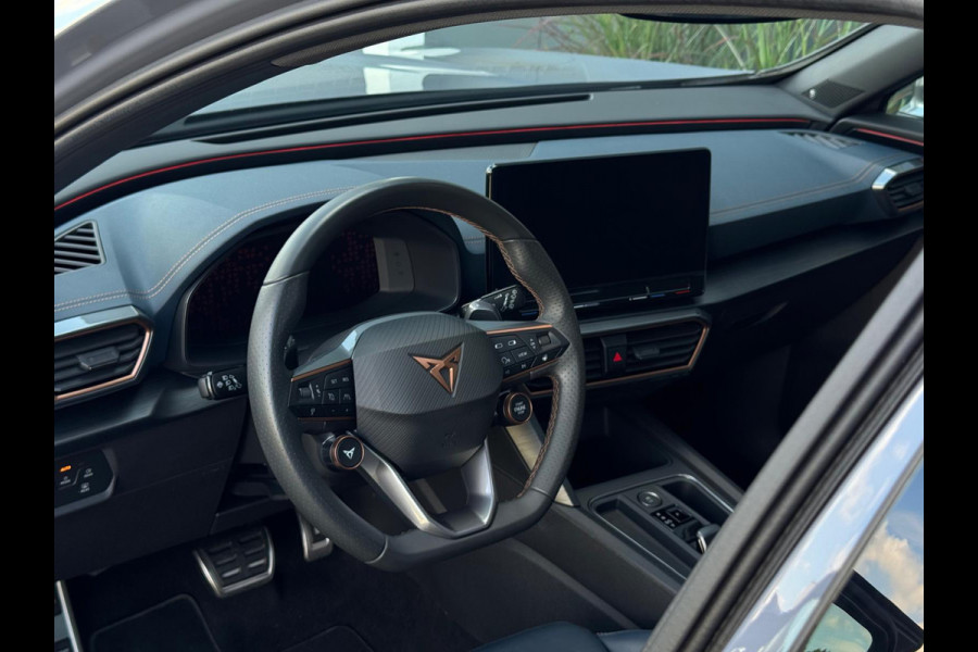CUPRA Formentor 2.0 TSI 4DRIVE VZ 310pk FULL OPTIES PANO | NAVI | CAMERA | LEDER | CUPRA BUTON