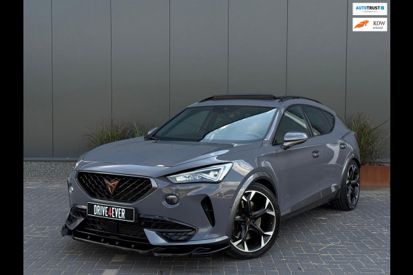 CUPRA Formentor 2.0 TSI 4DRIVE VZ 310pk FULL OPTIES PANO | NAVI | CAMERA | LEDER | CUPRA BUTON