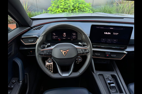 CUPRA Formentor 2.0 TSI 4DRIVE VZ 310pk FULL OPTIES PANO | NAVI | CAMERA | LEDER | CUPRA BUTON
