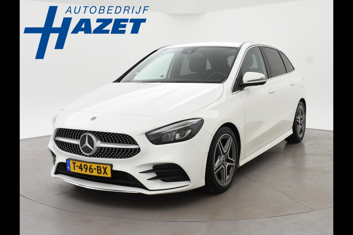 Mercedes-Benz B-Klasse 200 163 PK AUT. AMG SPORT + SFEERVERLICHTING | CAMERA | WIDESCREEN | STOELVERW.