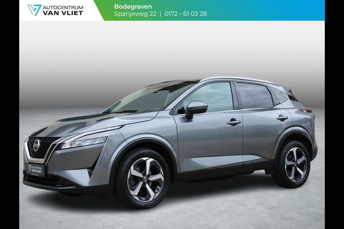 Nissan QASHQAI 1.3 MHEV N-Connecta | APPLE CARPLAY / ANDROID AUTO | ACHTERUITRIJ CAMERA | ADAPTIVE CRUISE CONTROL |