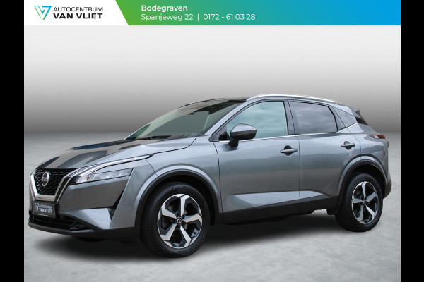 Nissan QASHQAI 1.3 MHEV N-Connecta | APPLE CARPLAY / ANDROID AUTO | ACHTERUITRIJ CAMERA | ADAPTIVE CRUISE CONTROL |