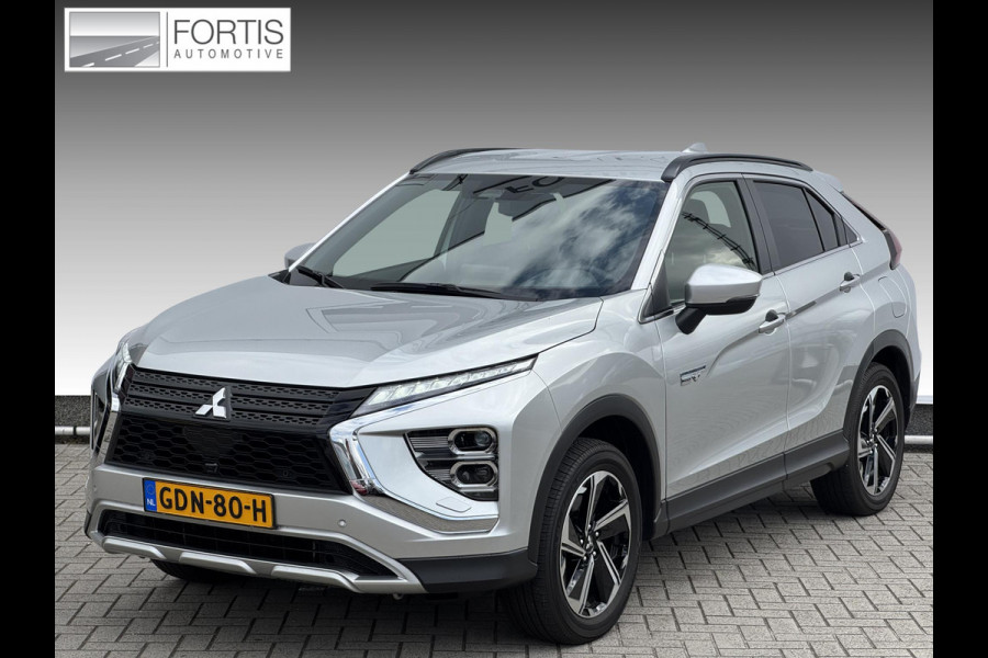 Mitsubishi Eclipse Cross 2.4 PHEV Intense+ SOH 98.6%| NL-AUTO | NAVI | STANDKACHEL | STOELVERWARMING