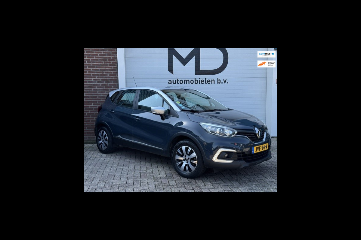Renault Captur 1.5 dCi Intens -LED - Facelift - Trekhaak