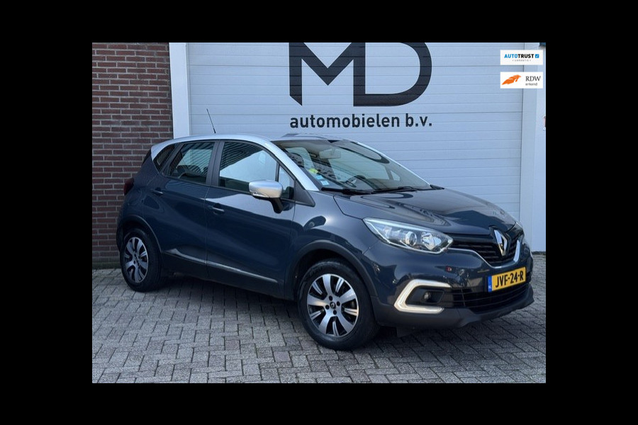 Renault Captur 1.5 dCi Intens -LED - Facelift - Trekhaak