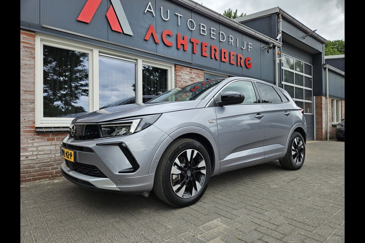 Opel Grandland 1.6 Turbo Plug-In Hybrid Business Elegance SOH 100%! Carplay! Mooie/Nette Auto!