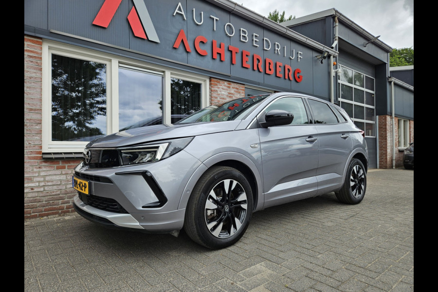 Opel Grandland 1.6 Turbo Plug-In Hybrid Business Elegance SOH 100%! Carplay! Mooie/Nette Auto!