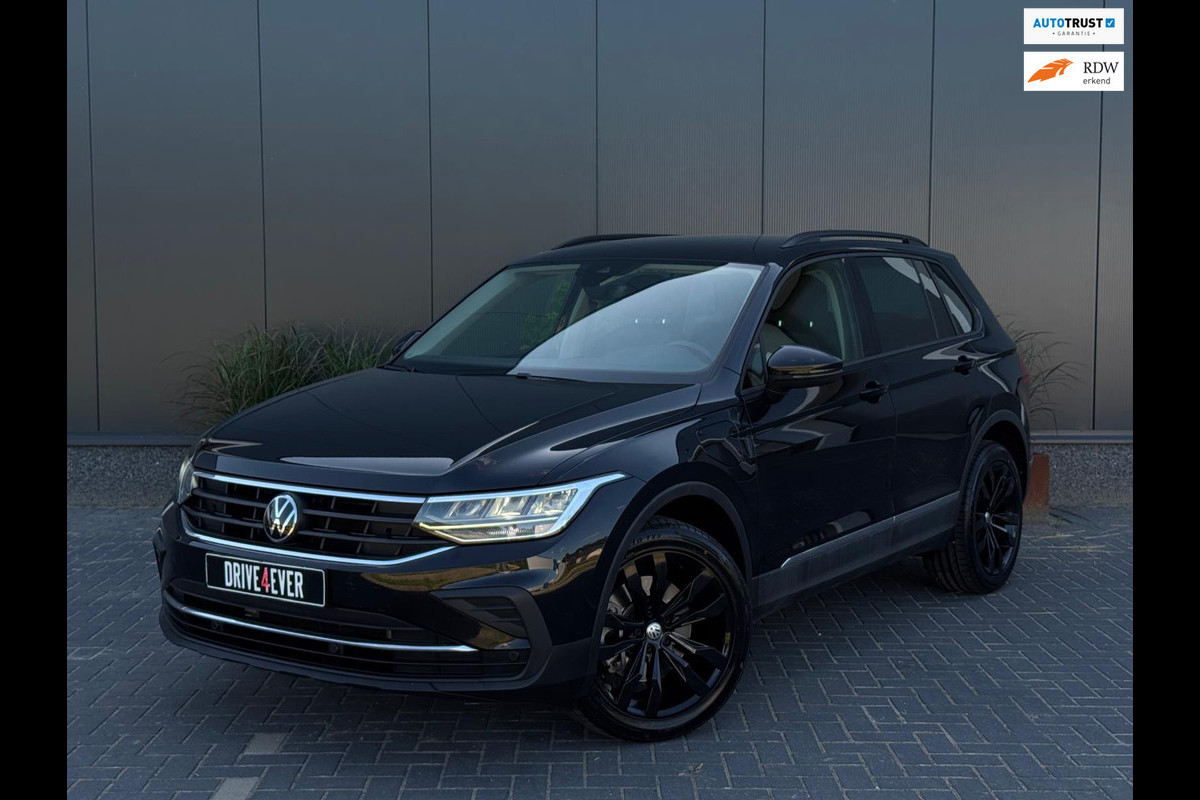 Volkswagen Tiguan 1.4 TSI eHybrid NAVI|CAMERA|LED|CLIMATE CONTROL|ELEK PAKKET