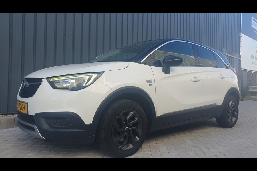 Opel Crossland X 1.2 Turbo Online Edition