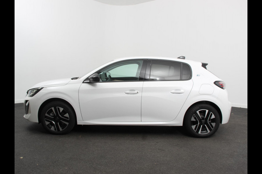 Peugeot e-208 EV Allure 50 kWh Warmtepomp Navigatie Apple Carplay Android Auto Parkeerhulp Cruise Control Full Led Climate Control Lichtmetalen velgen