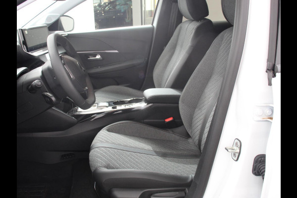 Peugeot e-208 EV Allure 50 kWh Warmtepomp Navigatie Apple Carplay Android Auto Parkeerhulp Cruise Control Full Led Climate Control Lichtmetalen velgen
